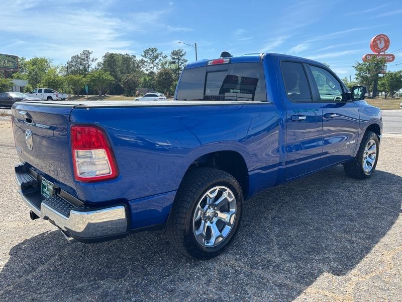 RAM 1500 Big Horn Quad Cab 2WD 2019