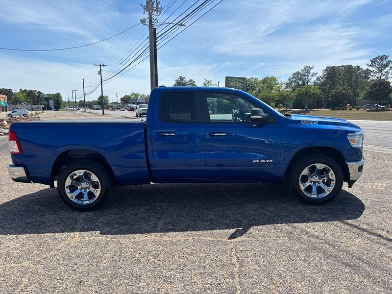 RAM 1500 Big Horn Quad Cab 2WD 2019