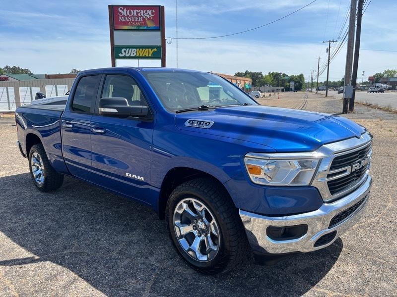 RAM 1500 Big Horn Quad Cab 2WD 2019