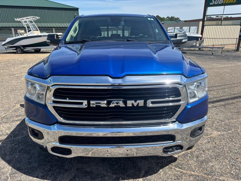 RAM 1500 Big Horn Quad Cab 2WD 2019