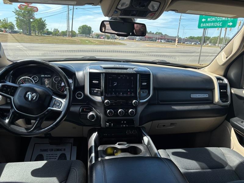 RAM 1500 Big Horn Quad Cab 2WD 2019