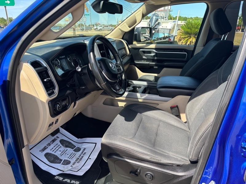 RAM 1500 Big Horn Quad Cab 2WD 2019