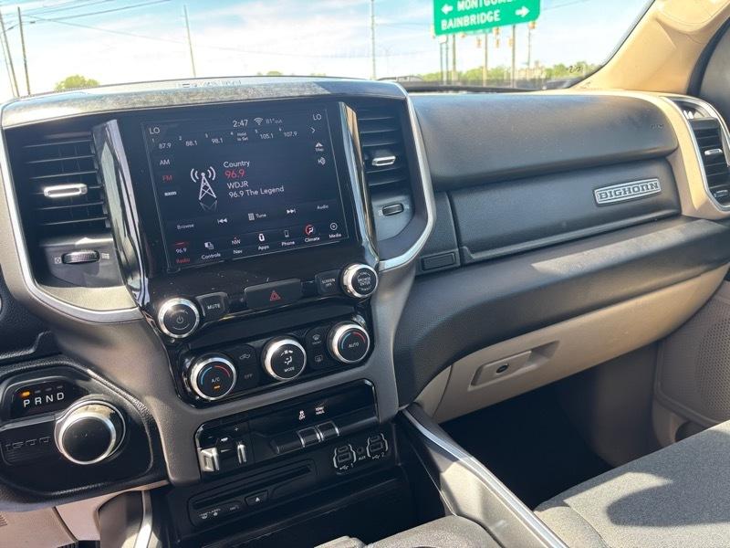 RAM 1500 Big Horn Quad Cab 2WD 2019