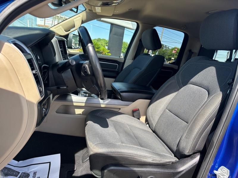 RAM 1500 Big Horn Quad Cab 2WD 2019