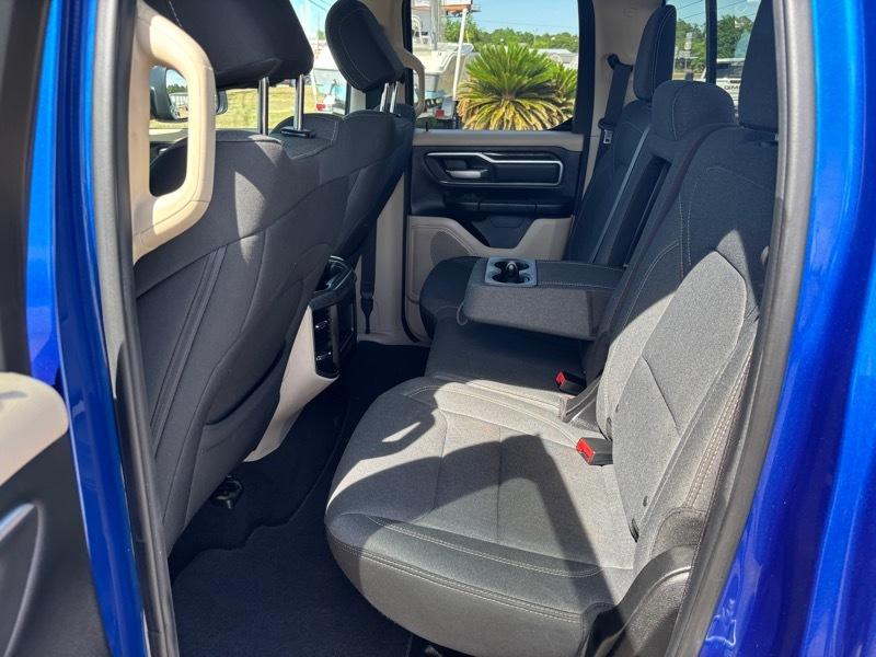 RAM 1500 Big Horn Quad Cab 2WD 2019