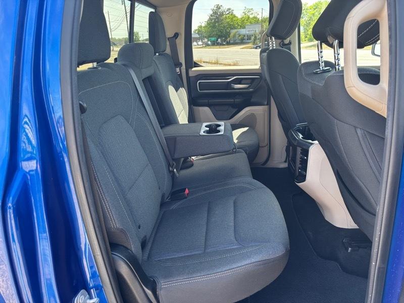 RAM 1500 Big Horn Quad Cab 2WD 2019