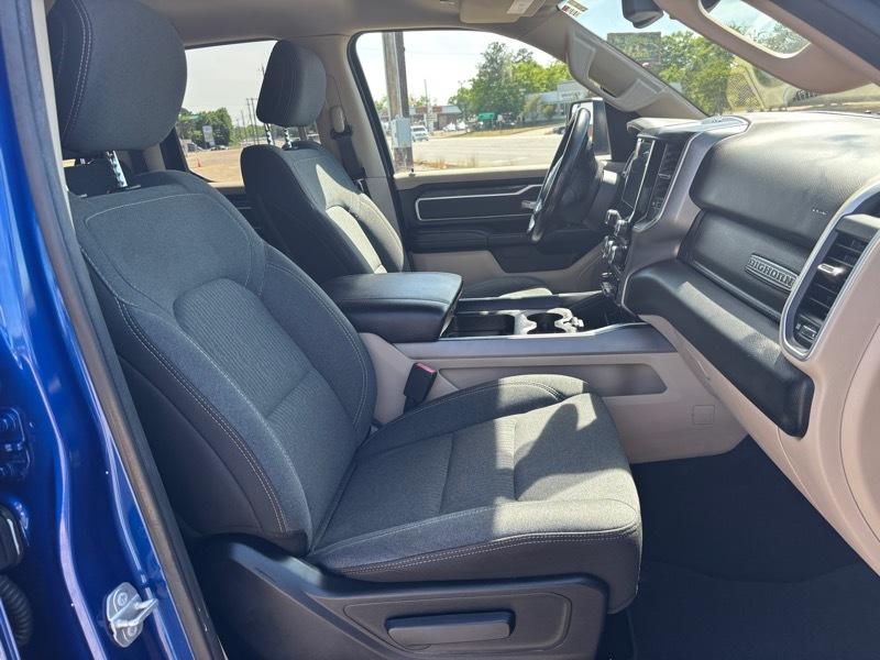 RAM 1500 Big Horn Quad Cab 2WD 2019