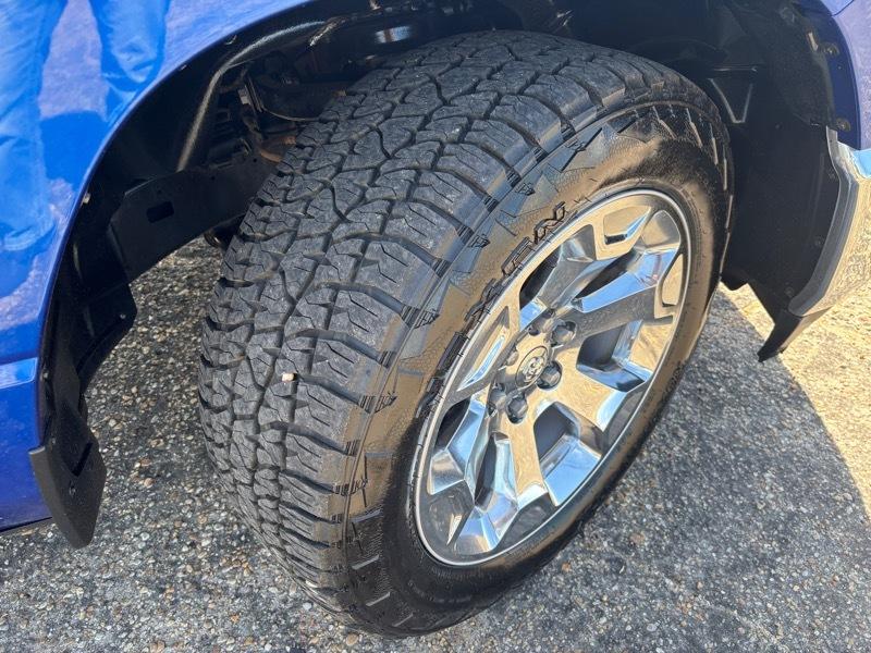 RAM 1500 Big Horn Quad Cab 2WD 2019