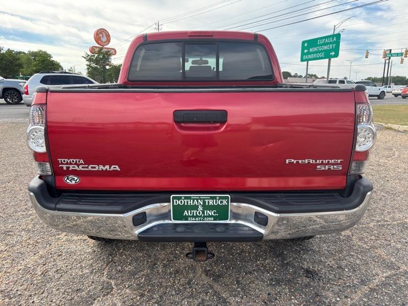 Toyota Tacoma PreRunner Double Cab Auto 2WD 2011