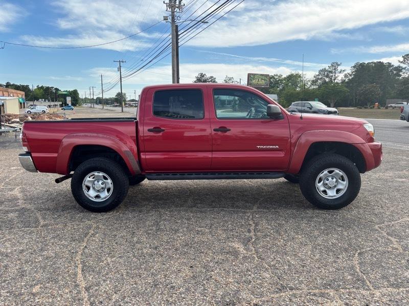 Toyota Tacoma PreRunner Double Cab Auto 2WD 2011
