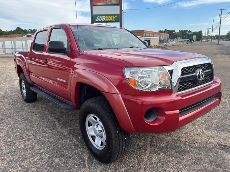Toyota Tacoma PreRunner Double Cab Auto 2WD 2011