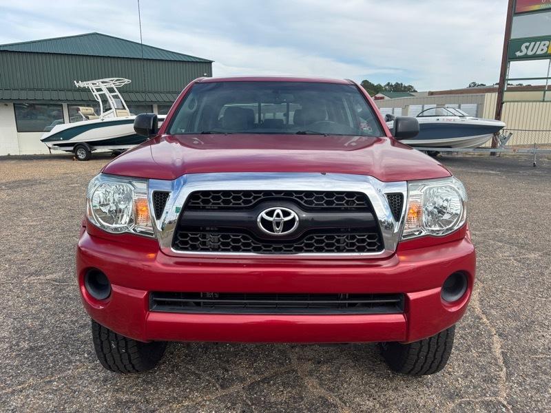 Toyota Tacoma PreRunner Double Cab Auto 2WD 2011