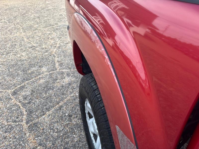 Toyota Tacoma PreRunner Double Cab Auto 2WD 2011