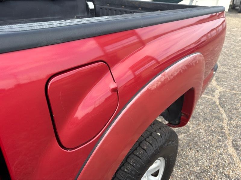 Toyota Tacoma PreRunner Double Cab Auto 2WD 2011