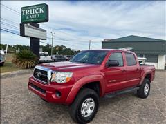 2011 Toyota Tacoma 