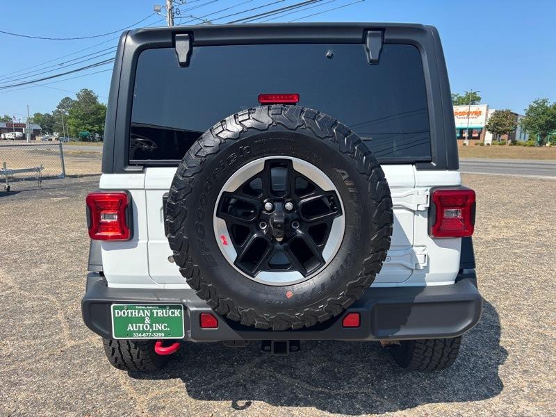 Jeep Wrangler Unlimited Rubicon 2018