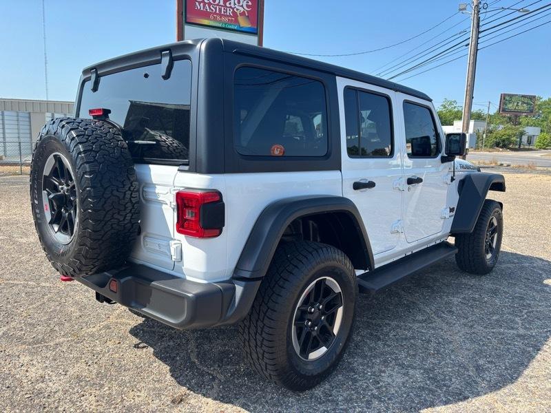 Jeep Wrangler Unlimited Rubicon 2018