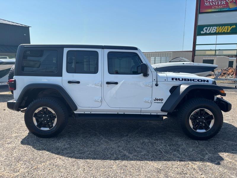 Jeep Wrangler Unlimited Rubicon 2018