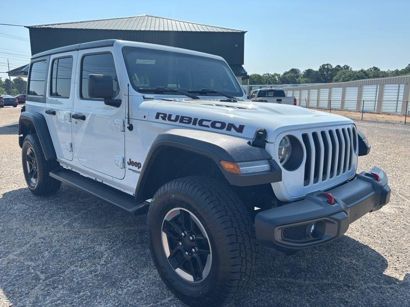 Jeep Wrangler Unlimited Rubicon 2018