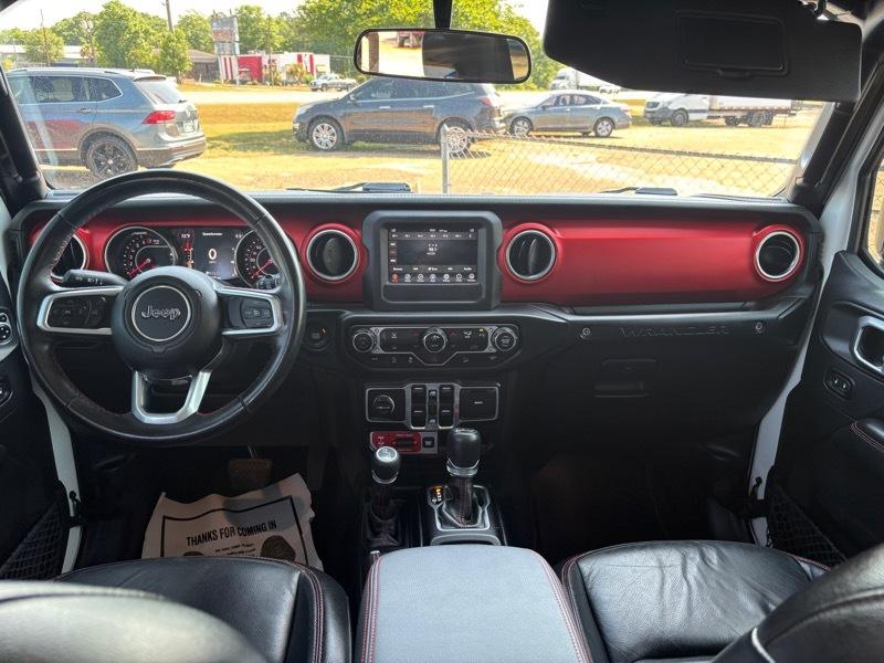 Jeep Wrangler Unlimited Rubicon 2018