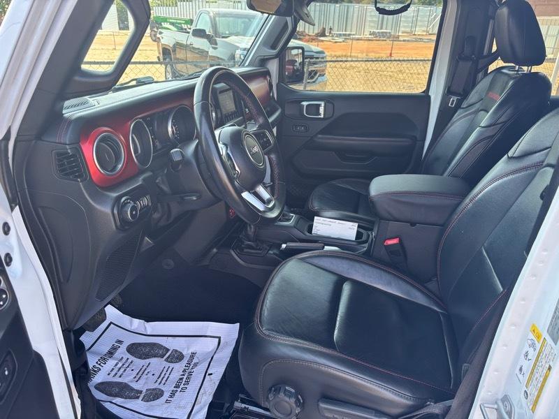 Jeep Wrangler Unlimited Rubicon 2018