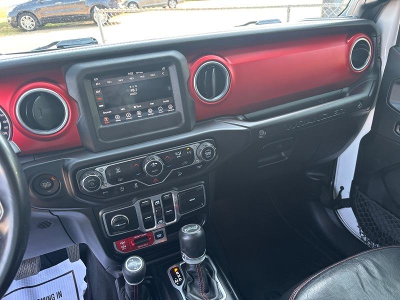 Jeep Wrangler Unlimited Rubicon 2018