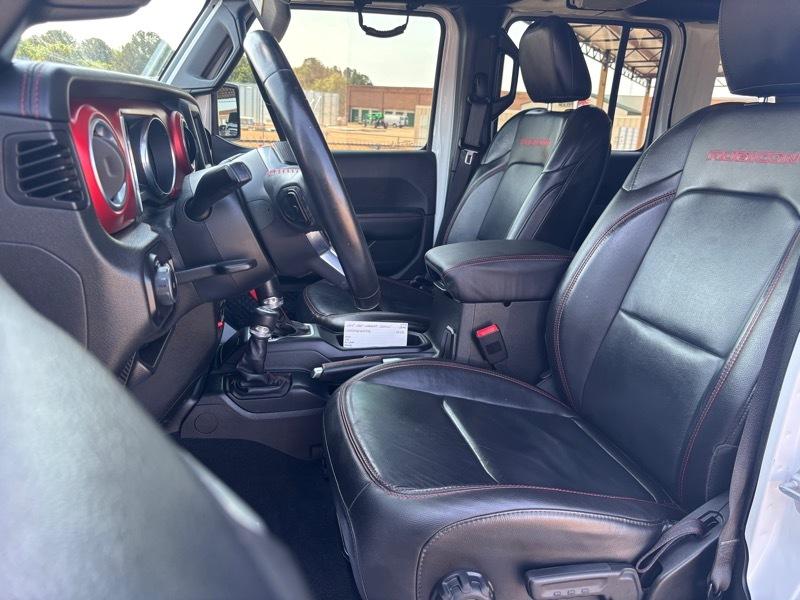 Jeep Wrangler Unlimited Rubicon 2018