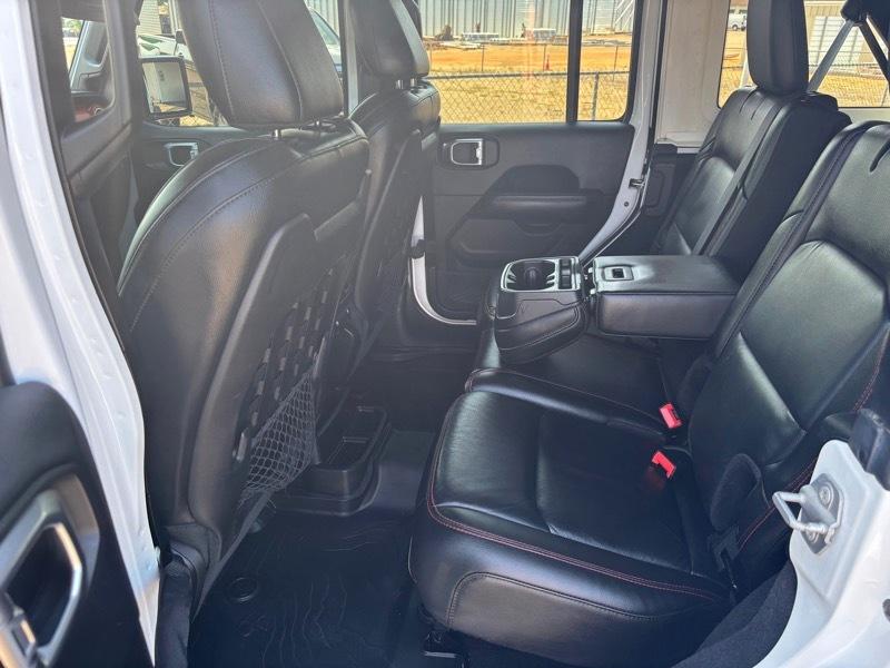 Jeep Wrangler Unlimited Rubicon 2018