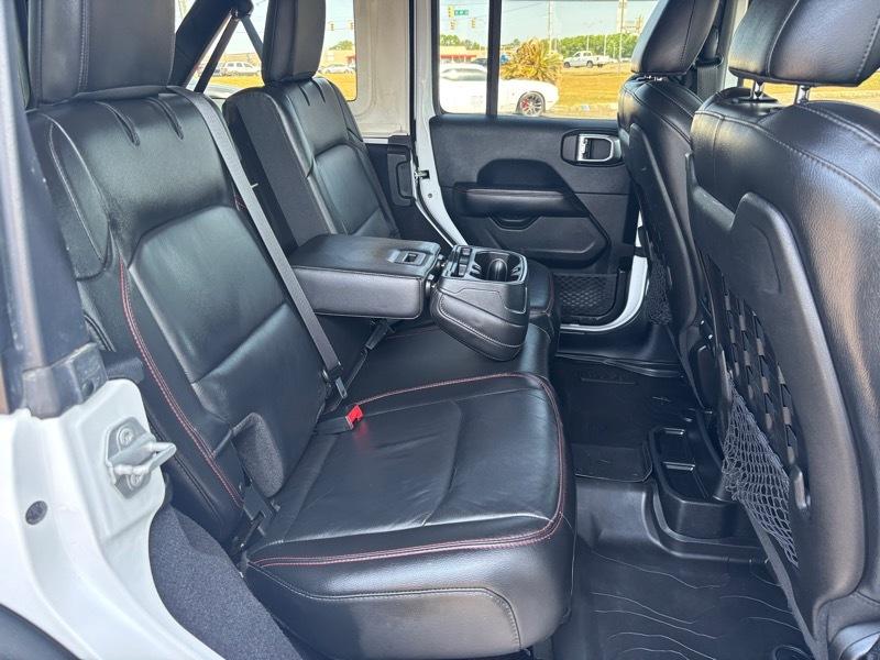 Jeep Wrangler Unlimited Rubicon 2018