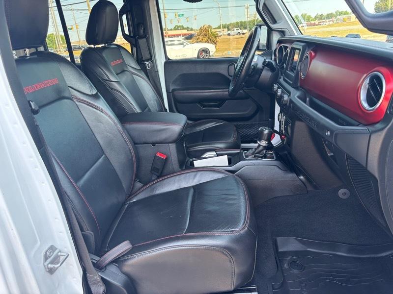 Jeep Wrangler Unlimited Rubicon 2018