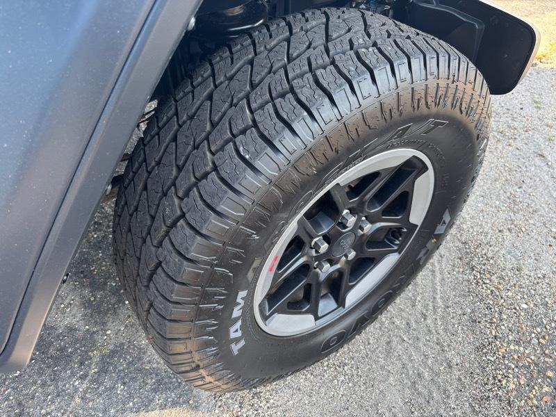 Jeep Wrangler Unlimited Rubicon 2018