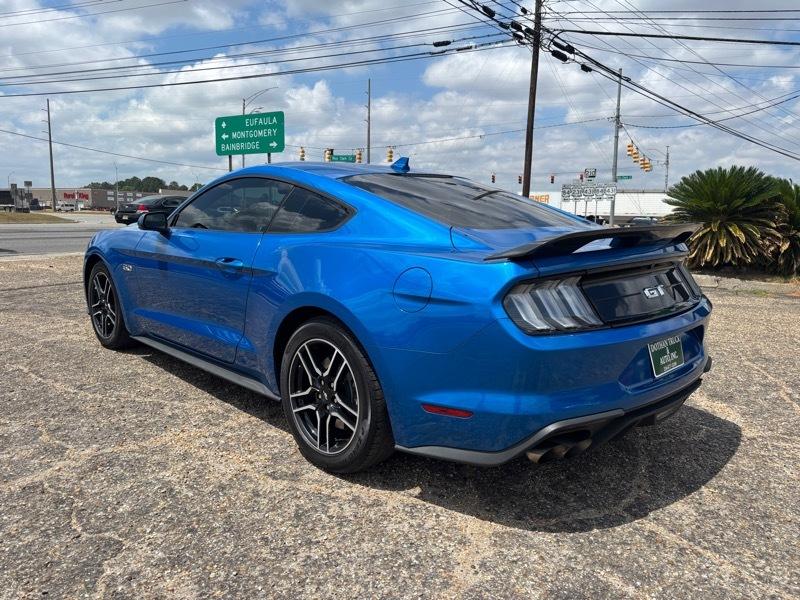 Ford Mustang GT Premium Coupe 2021