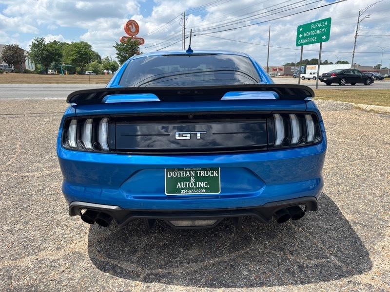 Ford Mustang GT Premium Coupe 2021