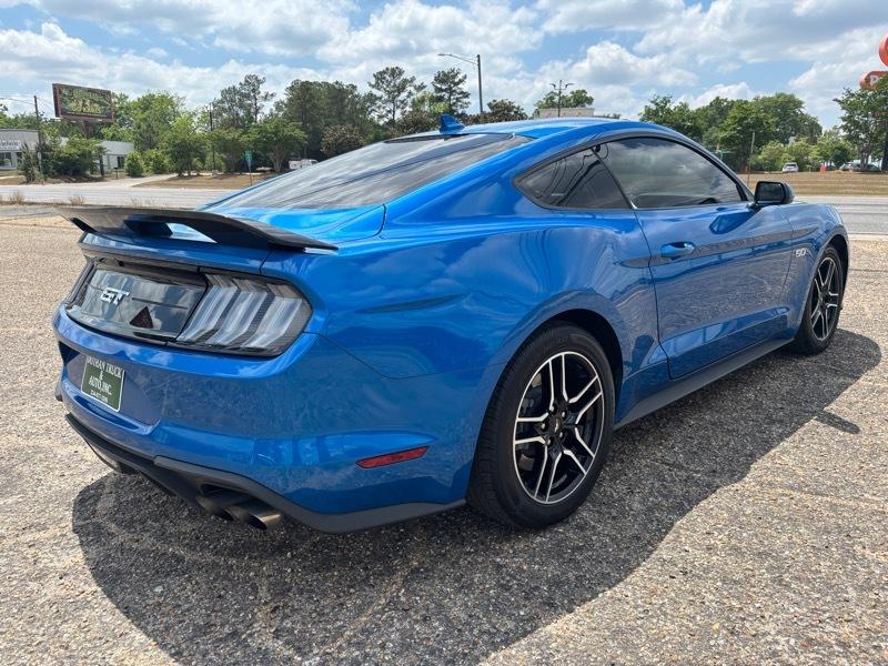 Ford Mustang GT Premium Coupe 2021