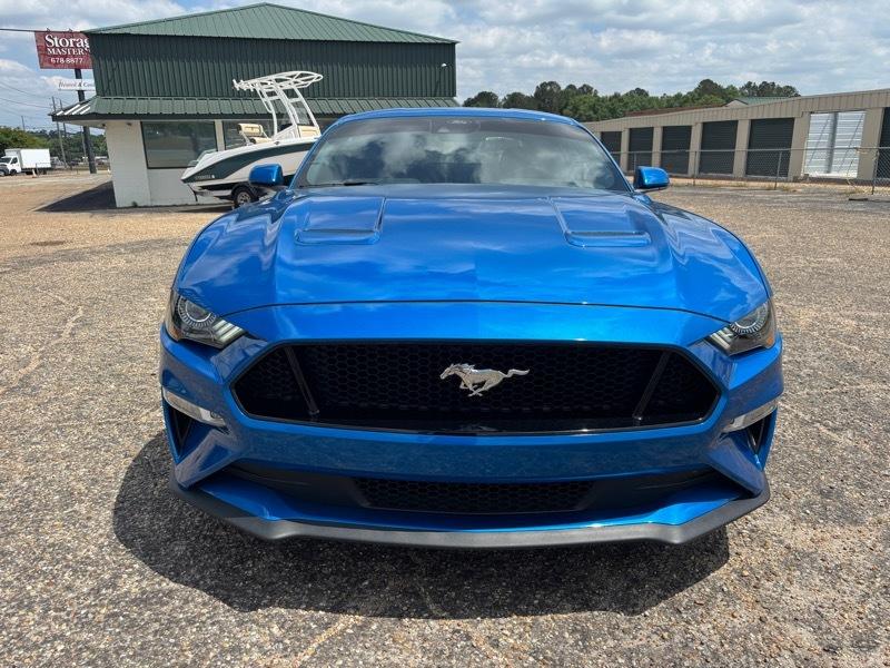 Ford Mustang GT Premium Coupe 2021