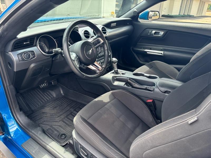 Ford Mustang GT Premium Coupe 2021