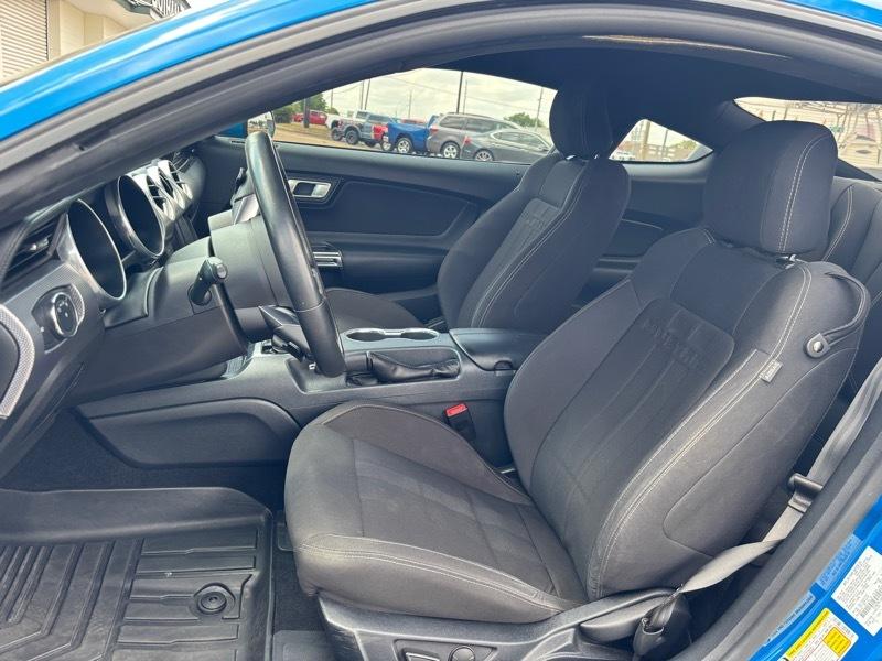 Ford Mustang GT Premium Coupe 2021