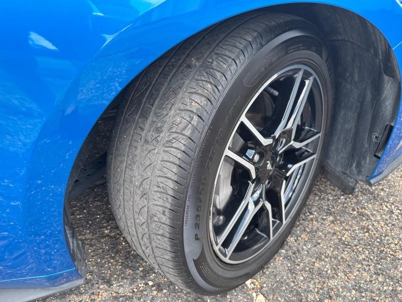 Ford Mustang GT Premium Coupe 2021