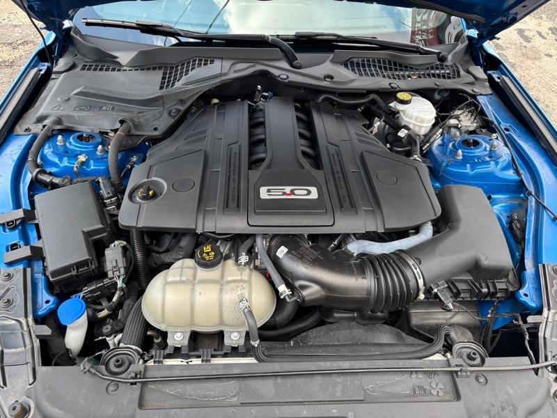 Ford Mustang GT Premium Coupe 2021