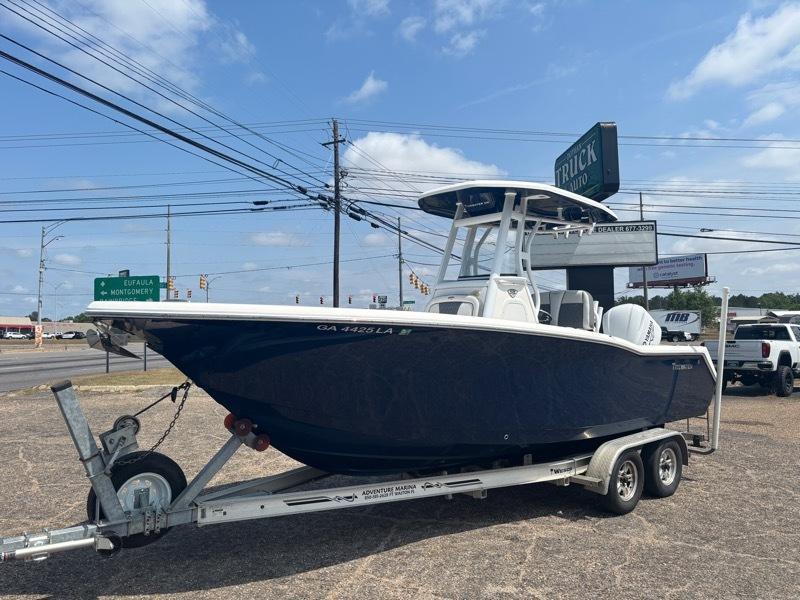 2019 TideWater 210 ADVENTURE 232CC