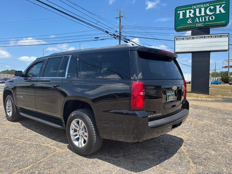 Chevrolet Suburban LT 2WD 2017