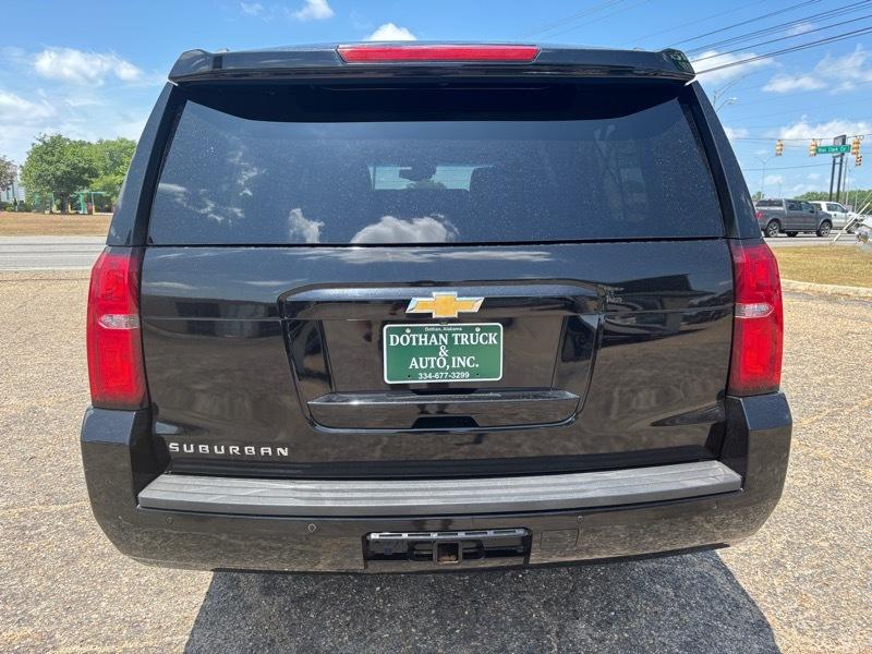 Chevrolet Suburban LT 2WD 2017