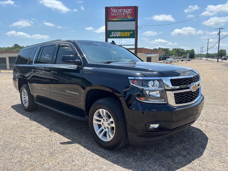 Chevrolet Suburban LT 2WD 2017