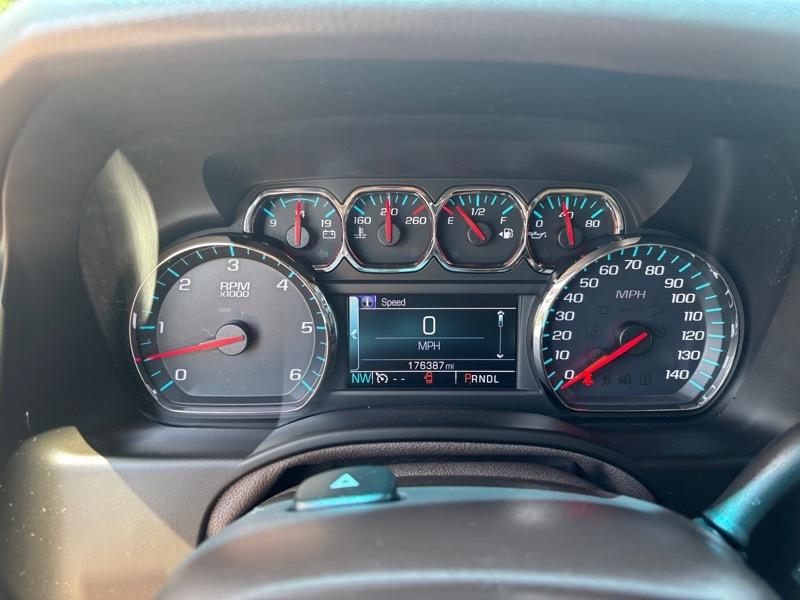 Chevrolet Suburban LT 2WD 2017