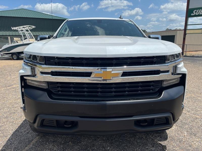 Chevrolet Silverado 1500 LT Crew Cab 4WD 2020