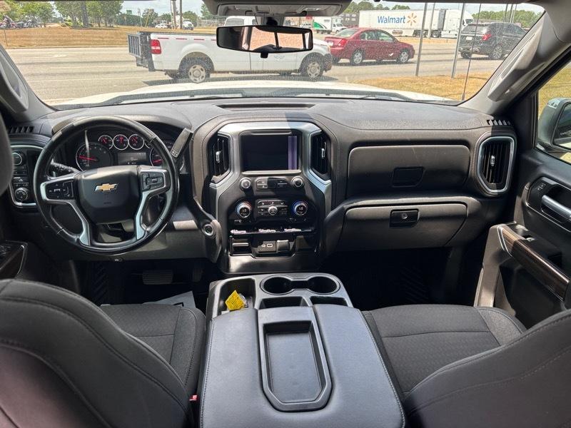 Chevrolet Silverado 1500 LT Crew Cab 4WD 2020