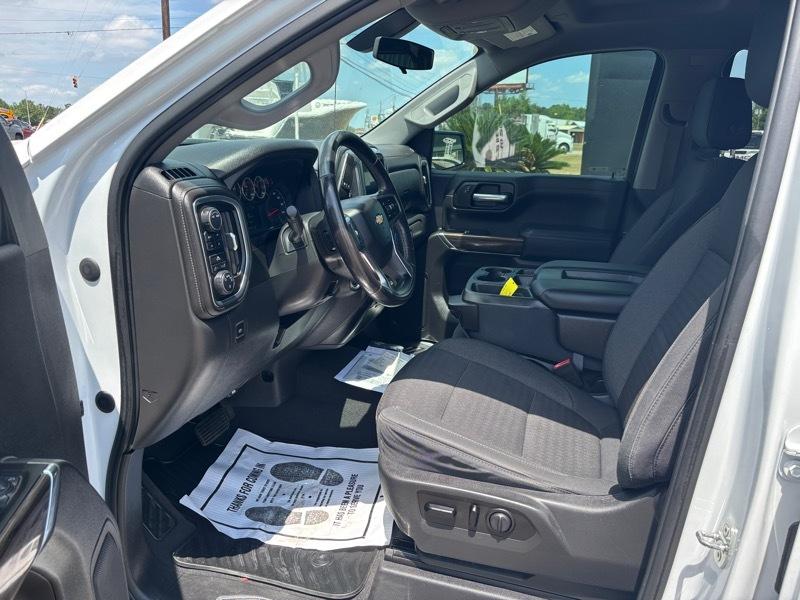 Chevrolet Silverado 1500 LT Crew Cab 4WD 2020