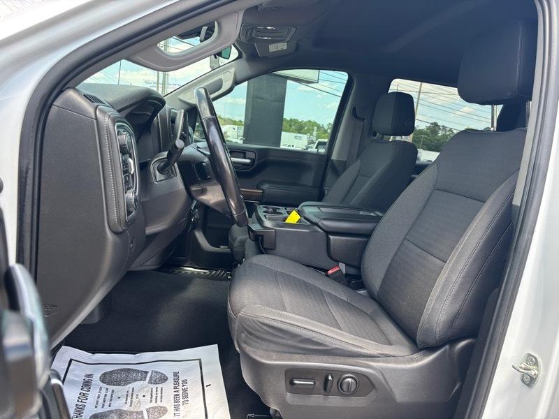 Chevrolet Silverado 1500 LT Crew Cab 4WD 2020