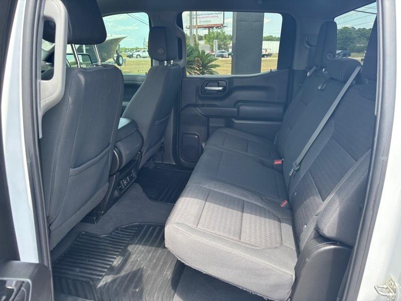 Chevrolet Silverado 1500 LT Crew Cab 4WD 2020