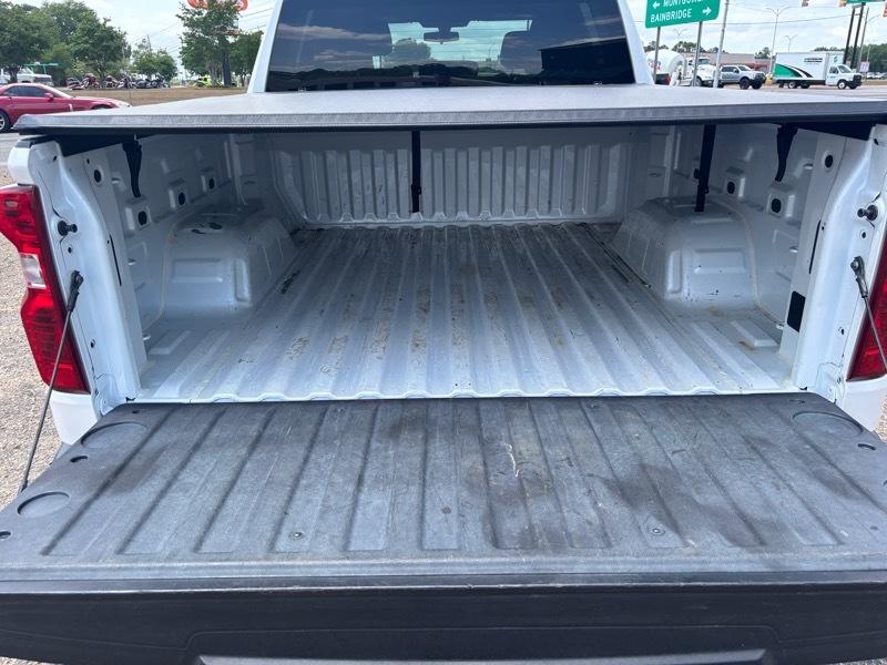 Chevrolet Silverado 1500 LT Crew Cab 4WD 2020